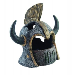 HAQUOSS MEDIEVAL HELM - 17x12,5x17h cm